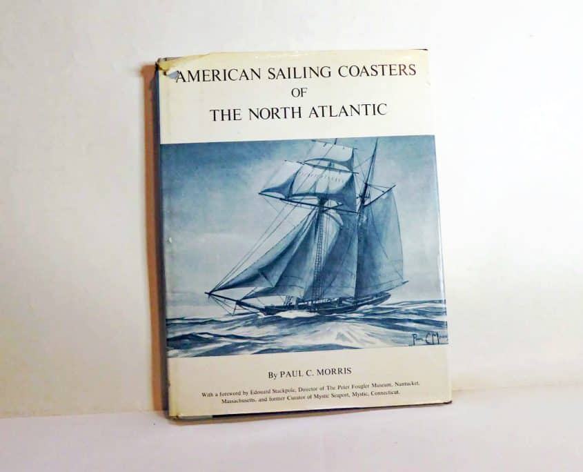 Books About Schooners | Our Favourites | SchoonerSail